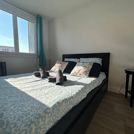 Le Leon Blum Metro Jolimont * Toulouse