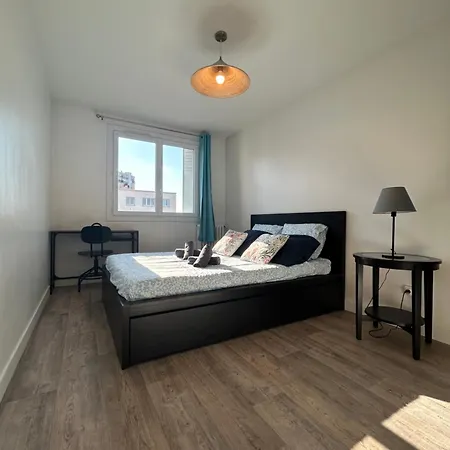 Apartmán Le Leon Blum Metro Jolimont *
