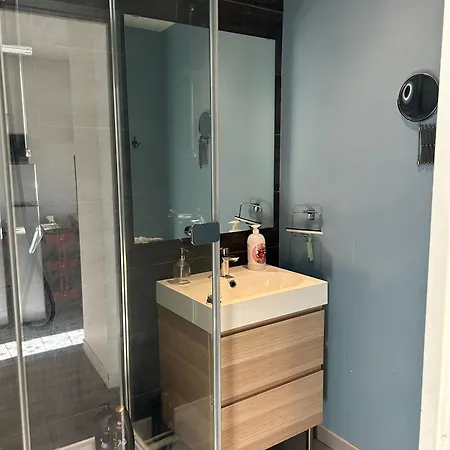 Le Leon Blum Metro Jolimont Lejlighed *