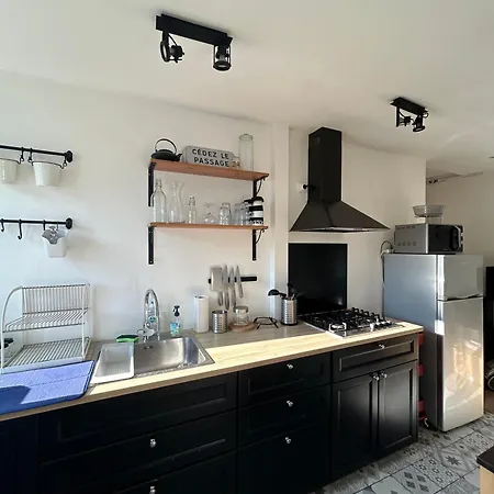 Le Leon Blum Metro Jolimont * Toulouse