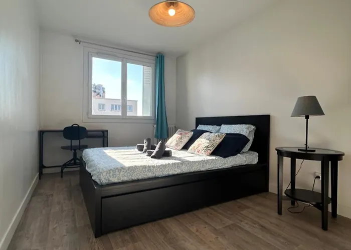 Lejlighed Le Leon Blum Metro Jolimont *